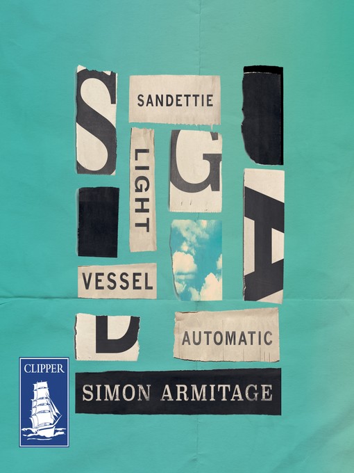 Title details for Sandettie Light Vessel Automatic by Simon Armitage - Wait list